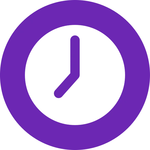 icone horaire